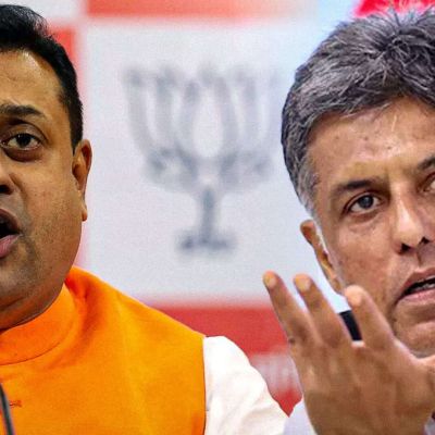 Manish Tewari Sparks Storm With Nepo Kids Remark, Hits Back At BJP For Targeting Rahul Gandhi