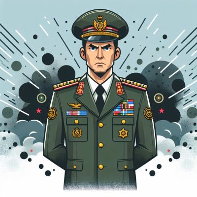 Israeli Strike Targeting Hezbollah’s Chief of Staff Shakes Beirut | Law-Order