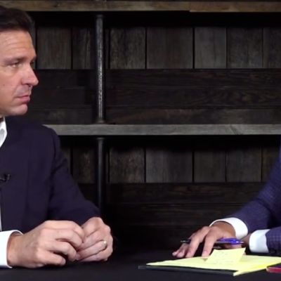 DeSantis Suggests He’d ‘Sic’ RFK On Federal Health Bureaucrats If Elected President