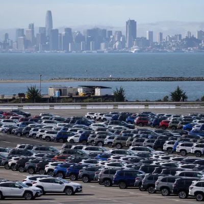 Forget Trump's tariffs. The real danger lies in China's trade surplus