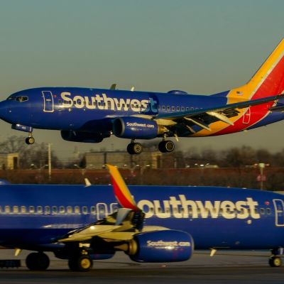 A Trump judge sends Southwest Airlines to right-wing reeducation camp