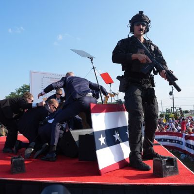 My prayer for the protectors