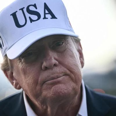 Trump dismisses report on China aiding Iran before attack