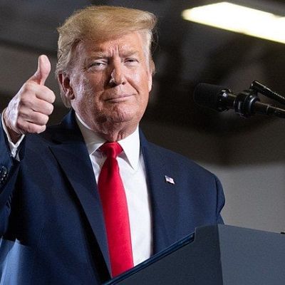 US President Donald Trump Announces ‘Total & Complete Blockade’ Of Sanctioned Venezuelan Oil Tankers