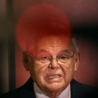 I’m Bob Menendez, and I can explain