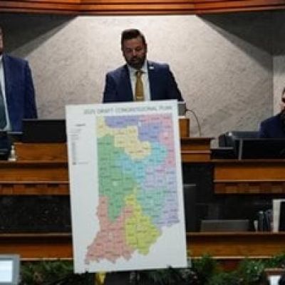 Trump: Indiana Senate GOP ‘Should Be Ashamed of Themselves’