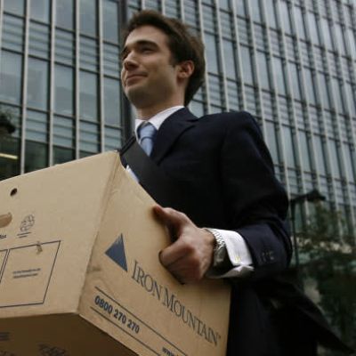 What Lehman Brothers staff did next