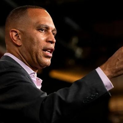 100 House Democrats vote to cut off aid to Israel, showcasing party shift