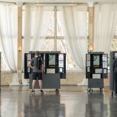 There’s no sitting out the 2024 election, even if you hate both candidates