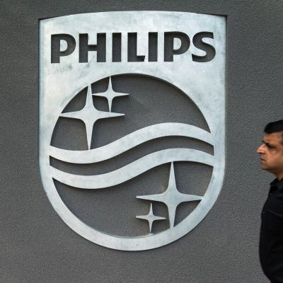 Philips Sees Mid-Term Margin, Sales Goals Around Current Levels