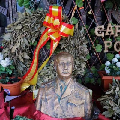 Dictator Franco captivates young Spaniards 50 years after death