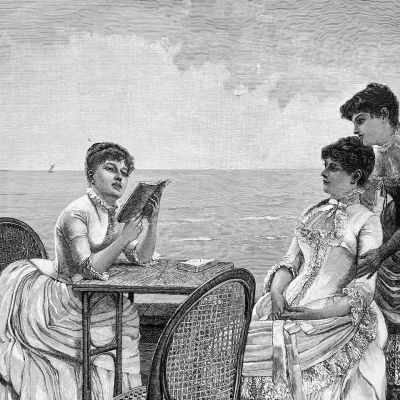 What your beach reading says about you