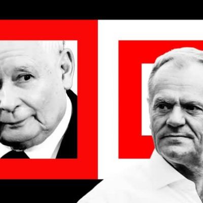 The vicious 20-year feud at the centre of Poland’s election