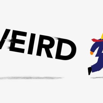 Why does calling Trump ‘weird’ hurt him so much?