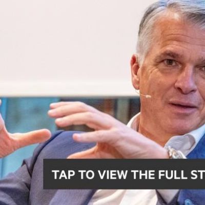 UBS rules out external successor to chief Sergio Ermotti