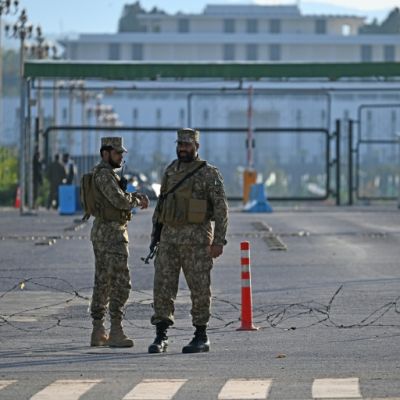 Quiet, but essential role: In Pakistan's mediation to end Mideast war, China may hold the key