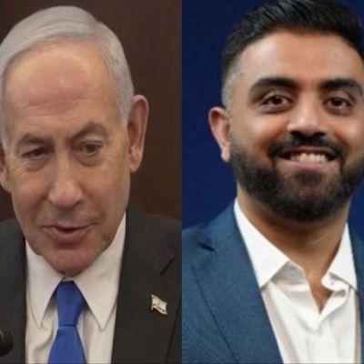 Hero to world: Netanyahu invites Smit Machchhar to Independence Day event - The Tribune