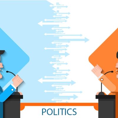 Sonia, Kharge protest in Parliament complex against new labour codes | Politics