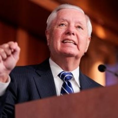Lindsey Graham’s Final Days Focused on Ukraine