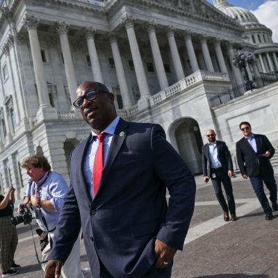 The Jamaal Bowman scandal should set off Supreme Court alarms