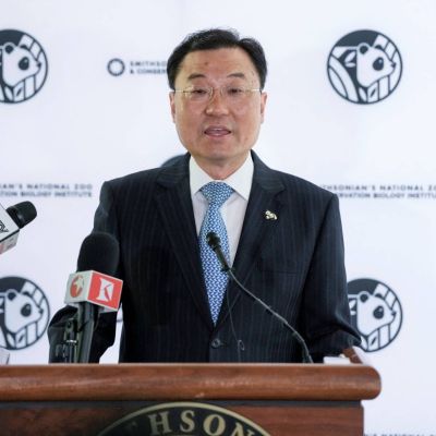 Taiwan and human rights are ‘red lines’ for China, ambassador says ahead of Trump-Xi meeting
