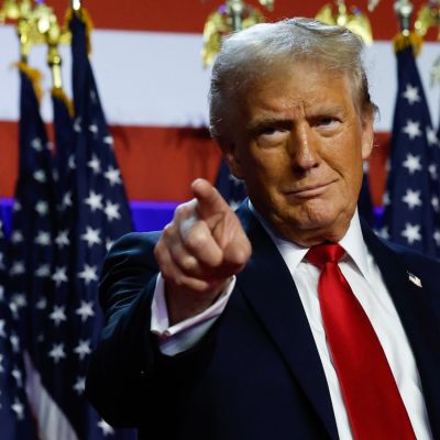 Trump Appoints William McGinley As White House Counsel