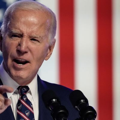 Former Dem Presidential Candidate Blasts Biden For Claiming To Defend Democracy While ‘Suppressing’ Party Primary