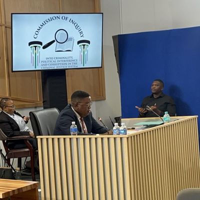 Madlanga Commission | Ballistics chief reveals staggering backlog of gun cases crippling police forensics