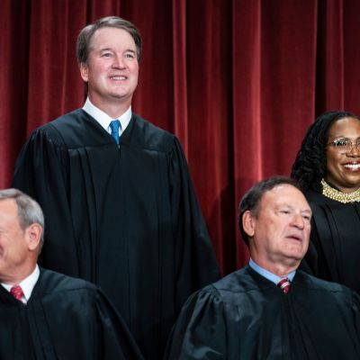 As they near their term’s finale, the justices take a breather
