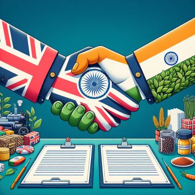 India Closes Free Trade Deal with New Zealand: A New Era of Economic Collaboration | Business
