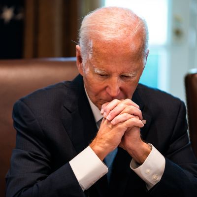Biden shouldn't run again