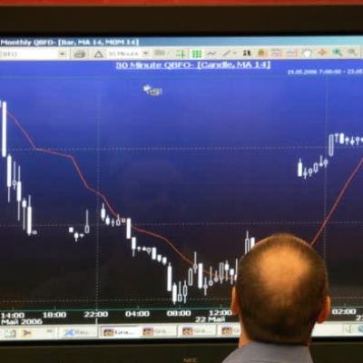 OK, but why *did* stocks fall this week?