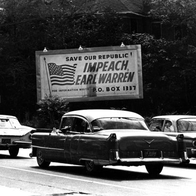 A conservative Warren court