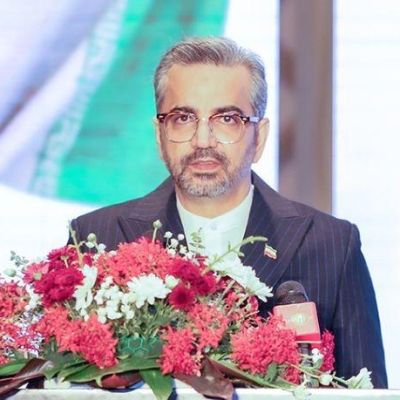 Iran Calls for a New Era of Iran-Sri Lanka Cooperation