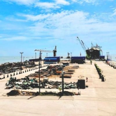 Seven die in toxic gas leak at Bangladesh shipbreaking yard
