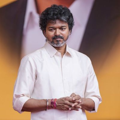 Tamil Nadu CM Vijay says ‘my body language of touching jaw unintentional’ – The Tribune