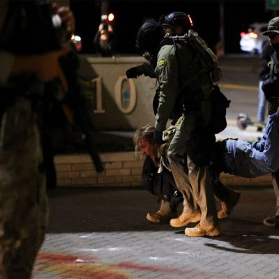 Federal Judge Blocks Trump’s Deployment of California Guard to Portland | International