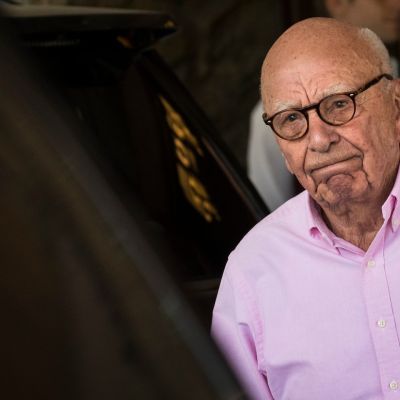 Why no one should expect changes after Rupert Murdoch's exit