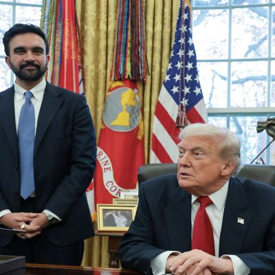 Mamdani just won whatever that Trump White House meeting was | Opinion