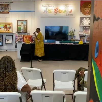 ‘Rhythm of Freedom’ event in Fresno offers community reflection on a shared history