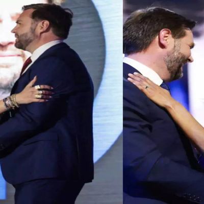 JD Vance gets shipped with Erika Kirk as Christians blame his Hindu wife Usha for holding him back