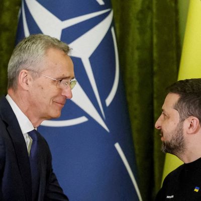 Ukraine in NATO? My heart says yes. But my head says no.