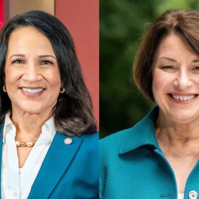 Klobuchar, Demuth to face off for Minnesota governor in November