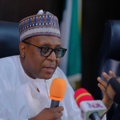 ‘We Are Stranded’ — Ali Pate Reveals Health Ministry Received Only ₦36m of ₦218bn Capital Budget