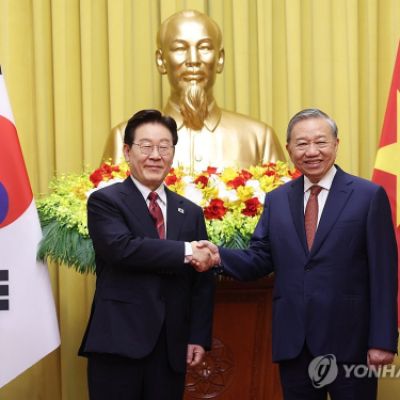 Republic of Korea, Vietnam agree to expand cooperation in energy, supply chains