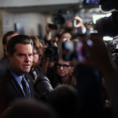 In a leaderless House, the ‘clowns’ stumble toward a shutdown