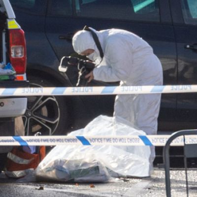 UK train attack: Man charged with 10 counts of attempted murder