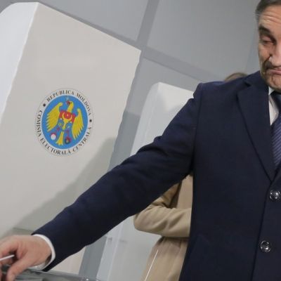 Moldovan presidential election headed to runoff — RT Russia & Former Soviet Union