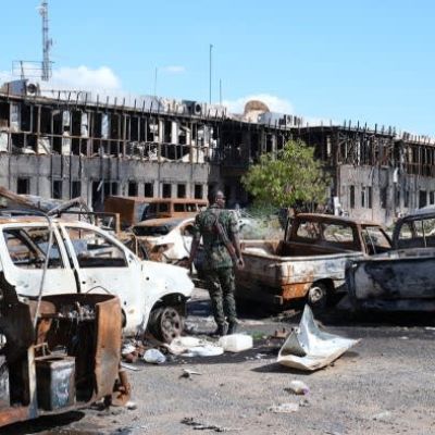 How Sudan’s devastating civil war became a global battleground