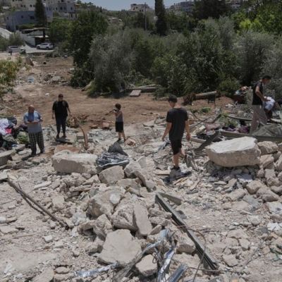 Explainer: What is Israel's E1 settlement plan that is drawing international opposition - The Tribune